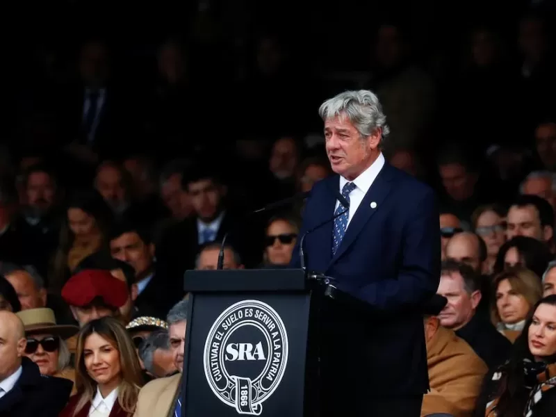 Pino: "El Gobierno no debe tomar decisiones que perjudiquen el status sanitario"