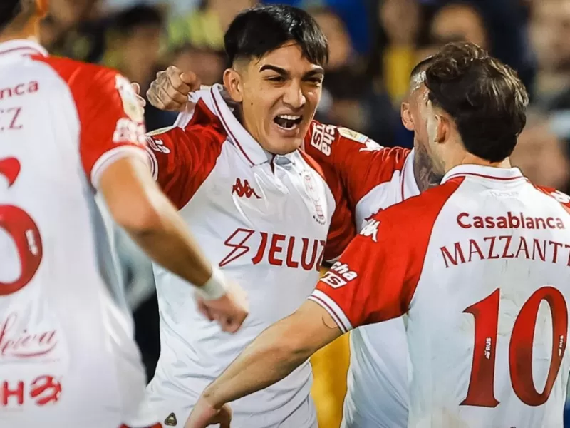 Huracán es el primer semifinalista