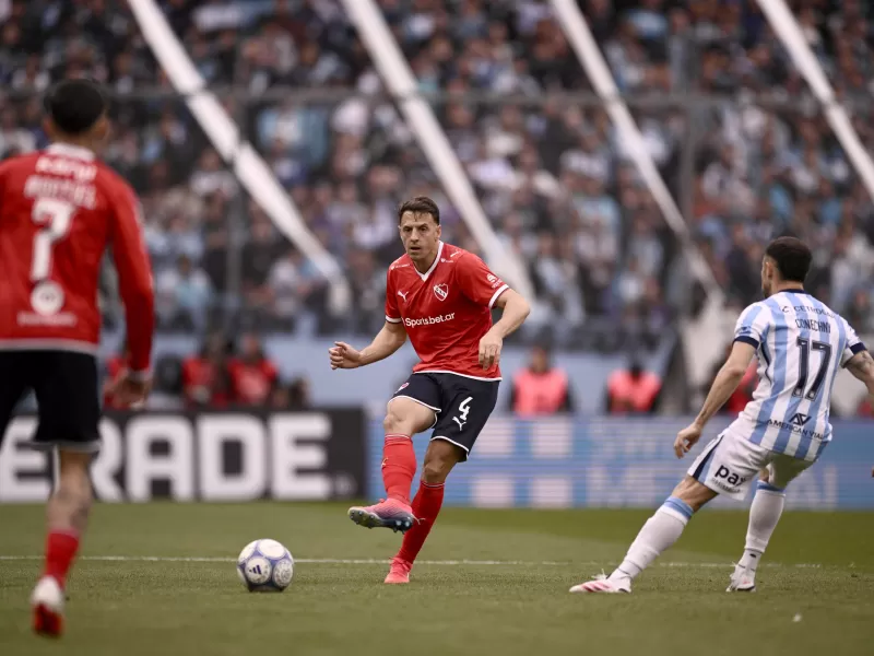 El cl&aacute;sico de Avellaneda termin&oacute; en tablas