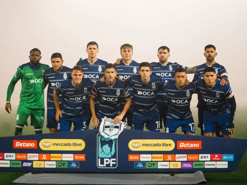 Gimnasia dio el golpe en el inicio de la fecha