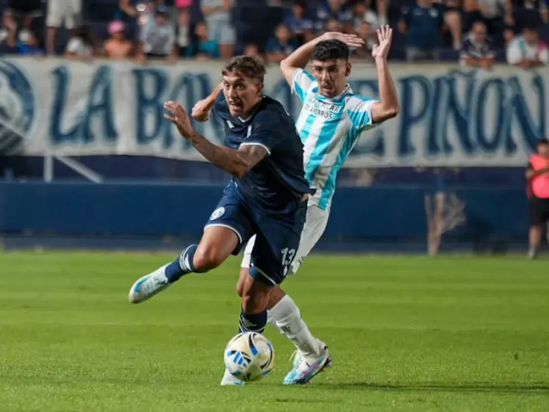 Independiente Rivadavia y Atl&eacute;tico Tucum&aacute;n se enfrentan por Copa Argentina