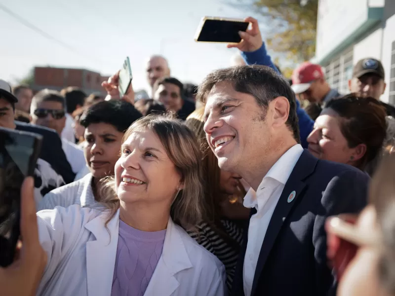 Kicillof pidi&oacute; "transformar la educaci&oacute;n p&uacute;blica para construir una Argentina productiva y soberana"