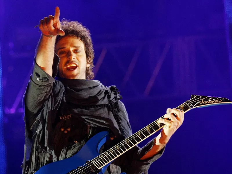 Cerati, el genio creador del rock nacional