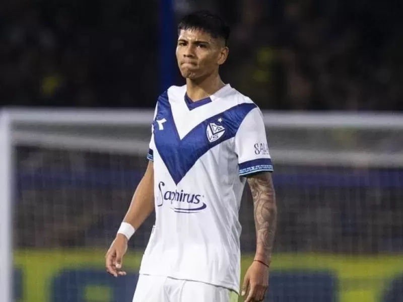 Damián Fernández recibió una fecha de suspensión
