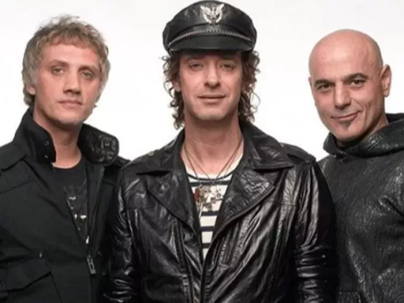 Charly Alberti cumple 62 años