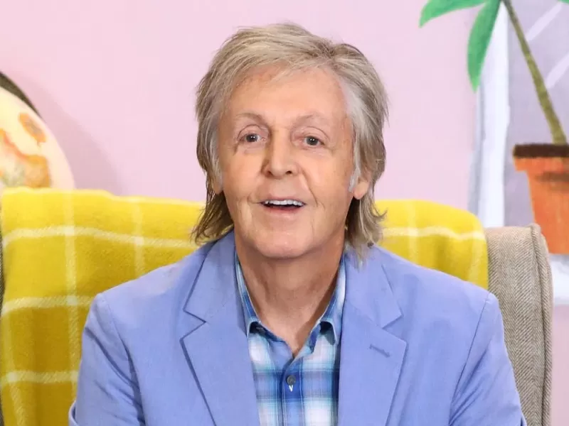 McCartney, un genio beatle en Argentina