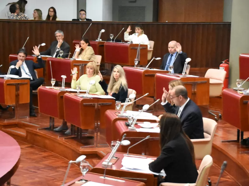 Diputados aprobaron nuevo artículo del Código Procesal Penal