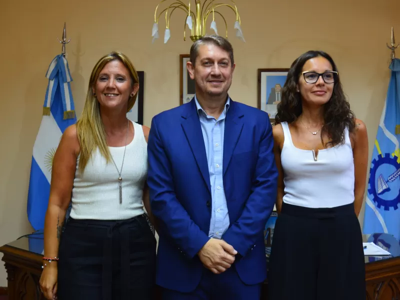 Dulio Monti fue reelecto presidente del Concejo Deliberante