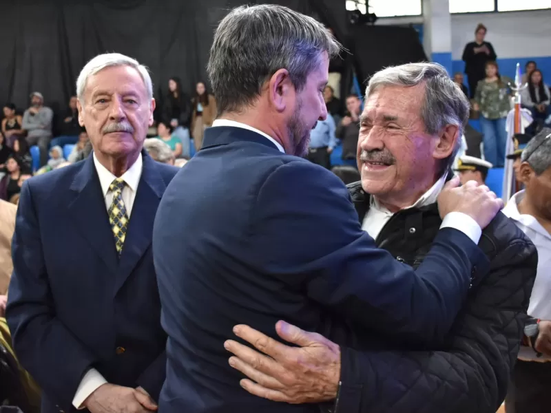 Trelew festejó sus 140 años de vida