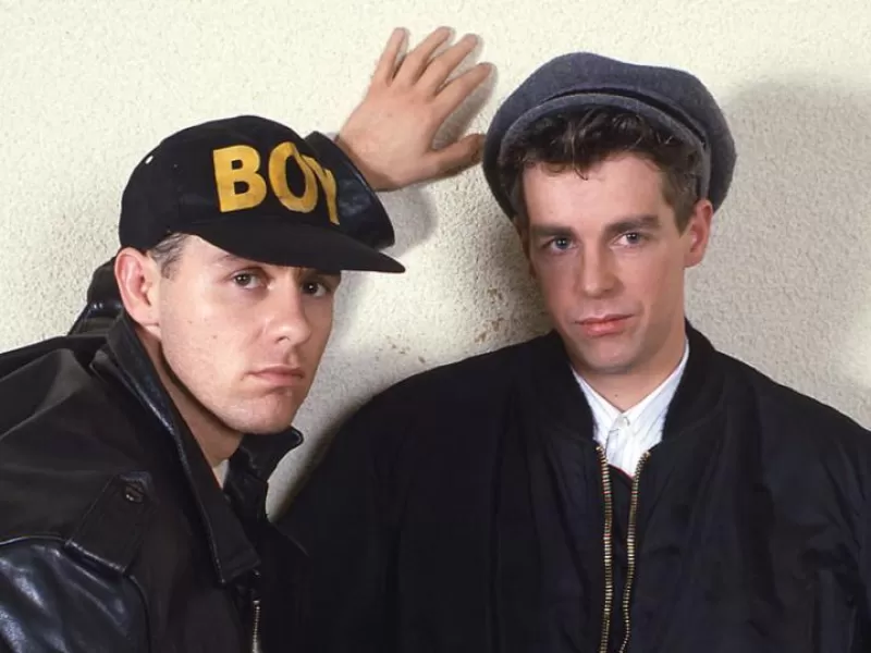 A 37 años del furor de Pet Shop Boys