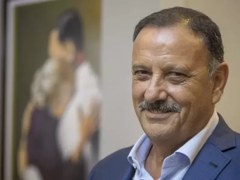"El gobierno nacional está ausente cuando el pueblo argentino más lo necesita", denunció Quintela