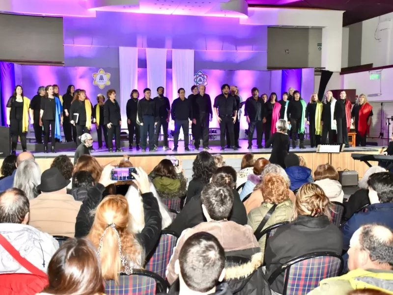 Freyer:"El Coro Municipal continuar&aacute; con nuevas manos"