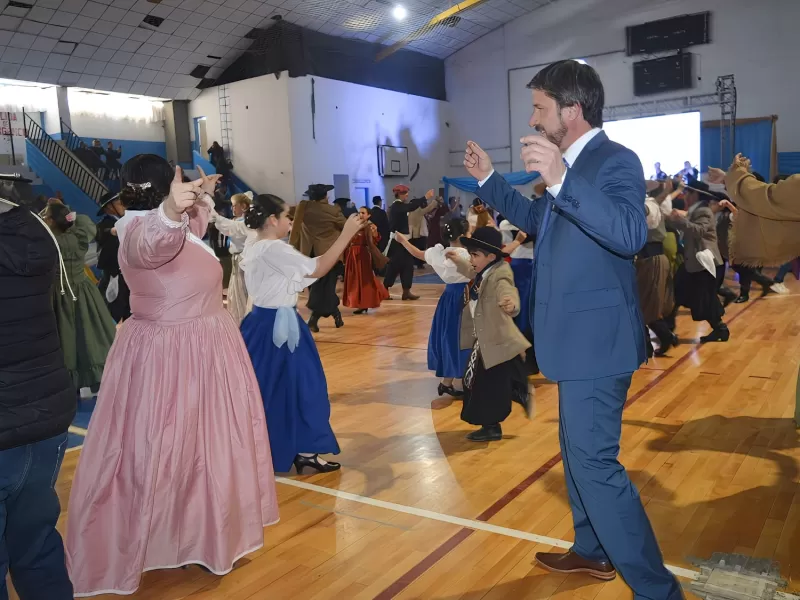 Merino: “Recuperemos ese sentimiento de identidad y de pertenencia de nuestra ciudad, provincia y país”