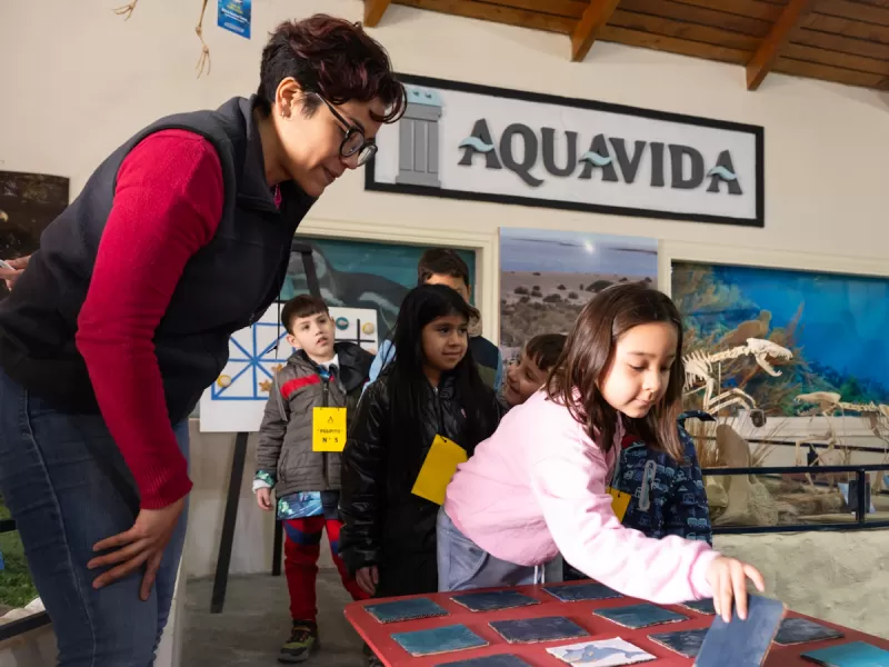 Jornada especial en Aquavida por el "D&iacute;a de las Infancias"