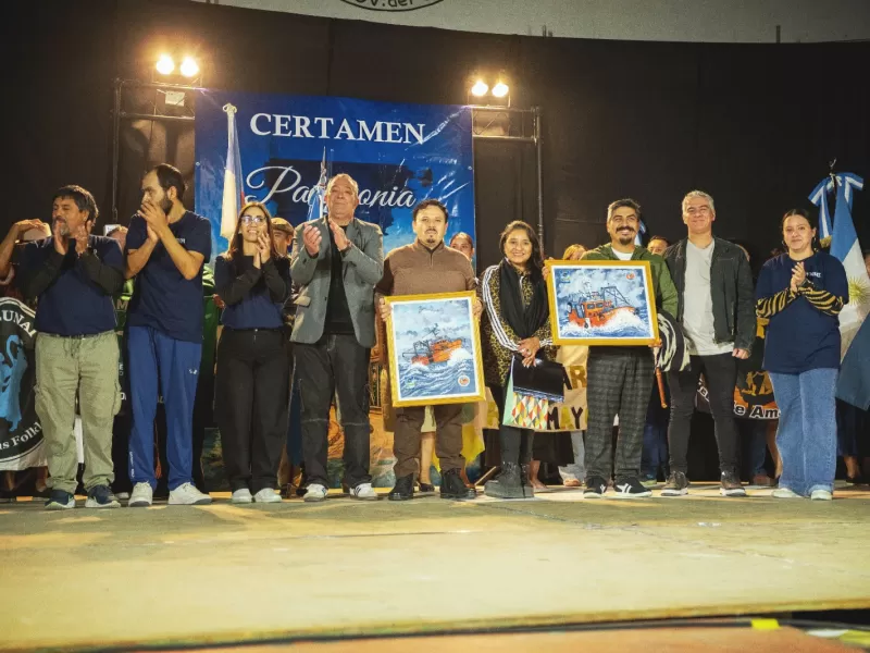 Más de 350 bailarines participaron del Certamen 