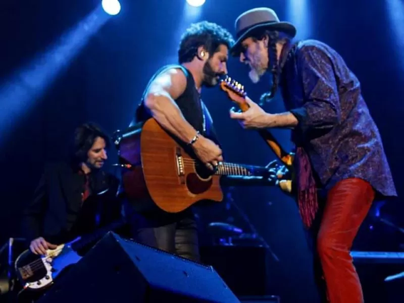 Los Caballeros de la Quema con nuevo tema