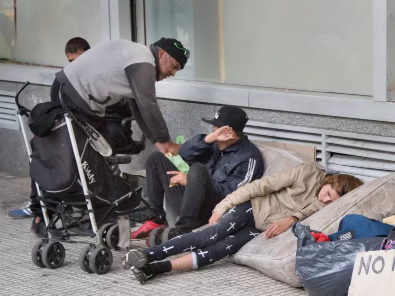 &iquest;Qu&eacute; dicen los nuevos datos sobre la pobreza?