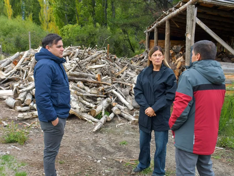 Chubut puso en marcha el Plan Calor 2026
