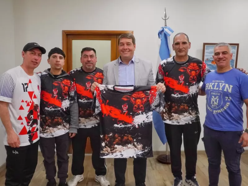 Biss: "El deporte es uno de los ejes esenciales del crecimiento de una comunidad"