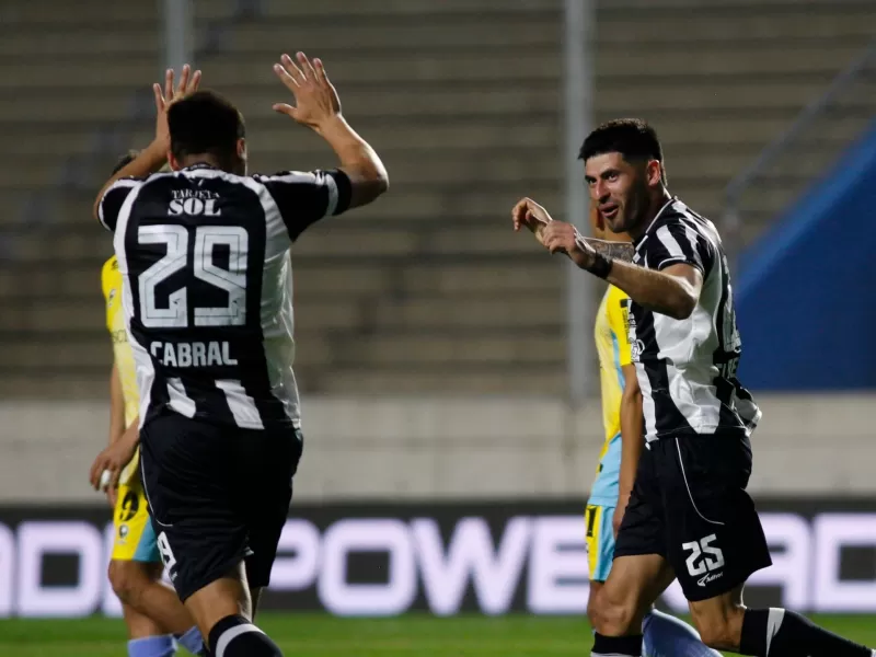 Central Córdoba de Santiago del Estero es el primer semifinalista de la Copa Argentina