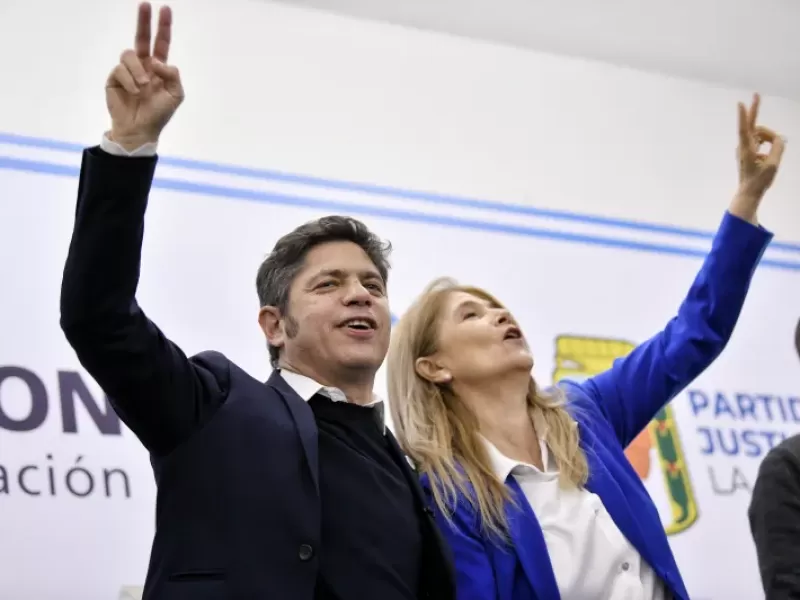 Kicillof prepara para su primer Plenario Federal