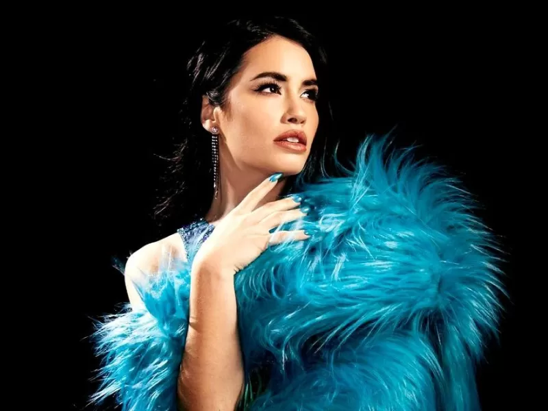 Lali y un regalito de navidad para sus fans: anunció un concierto multitudinario