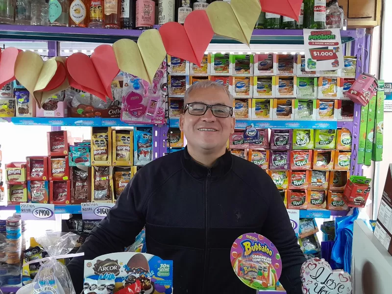 Comercio de barrio Menfa celebra aniversario