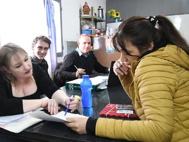 Puesta en marcha del programa "Tu casa, tu t&iacute;tulo"