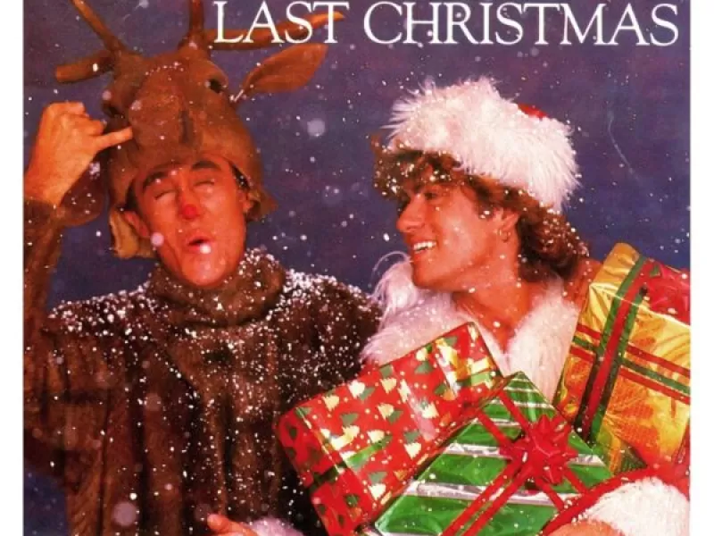 A 41 años del éxito navideño de Wham!