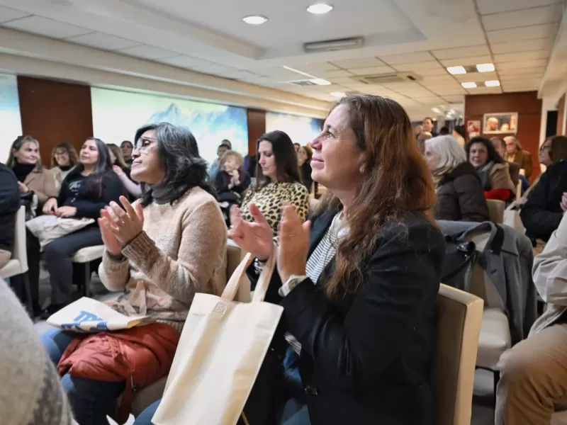 Trelew generó nuevo vínculos con operadores en CABA