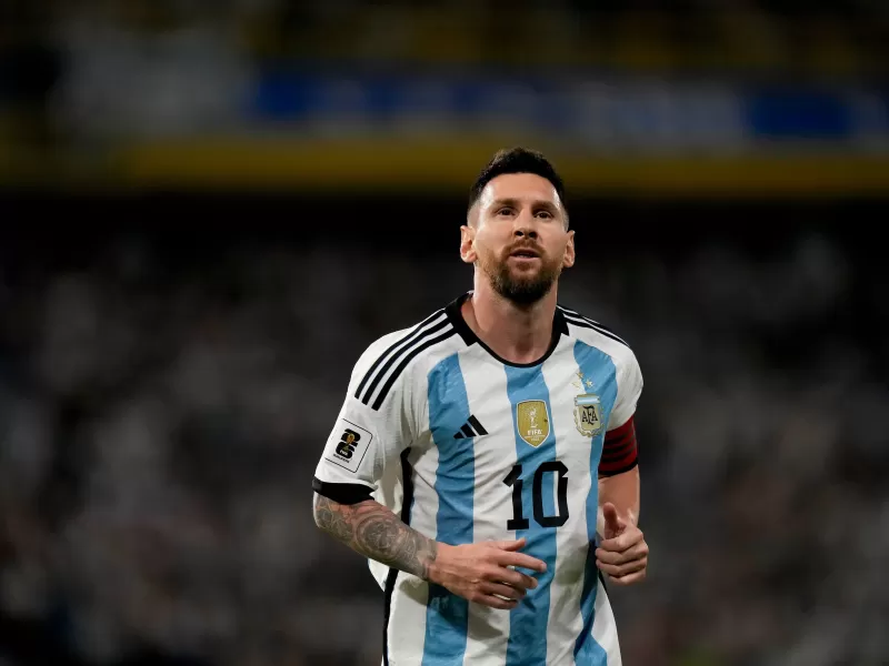 Argentina se mide ante Mauritania