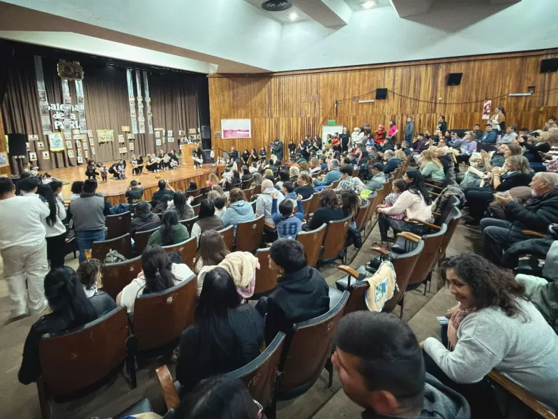 Los infantes celebraron el 