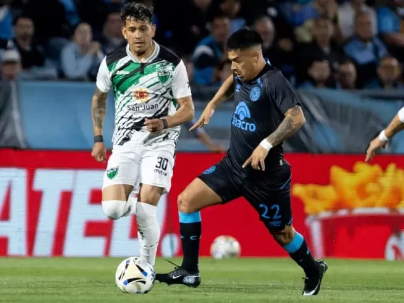 La fecha arrancó sin goles