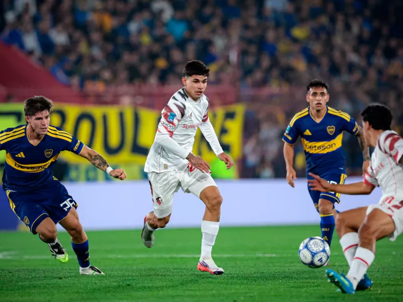 Boca gan&oacute; y hubo tablas en Victoria