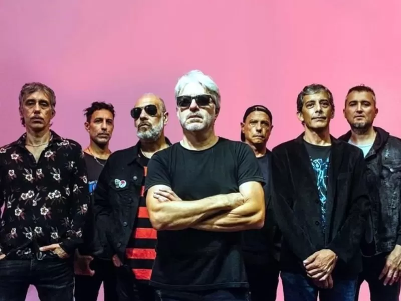 A días de presentarse en Esquel, Estelares lanzó una nueva canción
