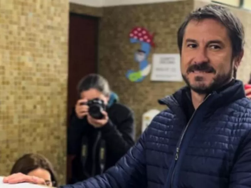 El triunfo de Gerardo Merino