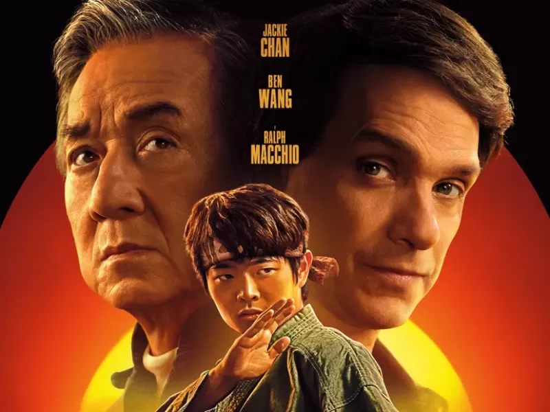 La vuelta de Ralph Macchio con "Karate Kid"