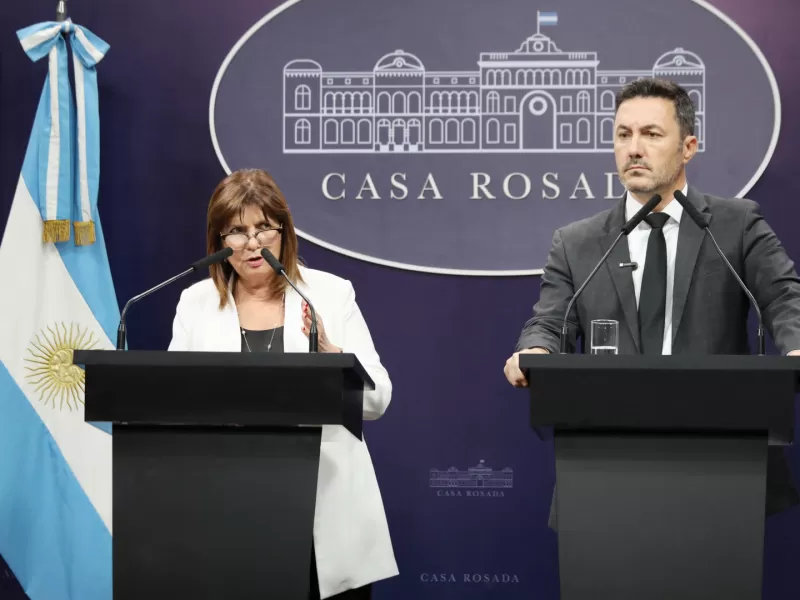 Anunciaron a los reemplazantes de Bullrich y Petri