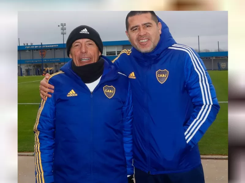 ¿Russo vuelve a Boca?