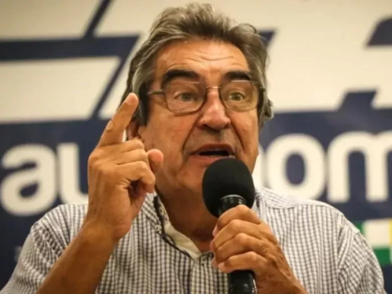 "Cachorro" Godoy calificó de "engendro" la reforma laboral impulsada por Milei