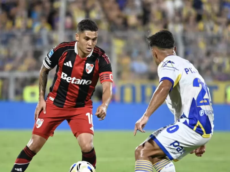 River y Central van en busca de la final
