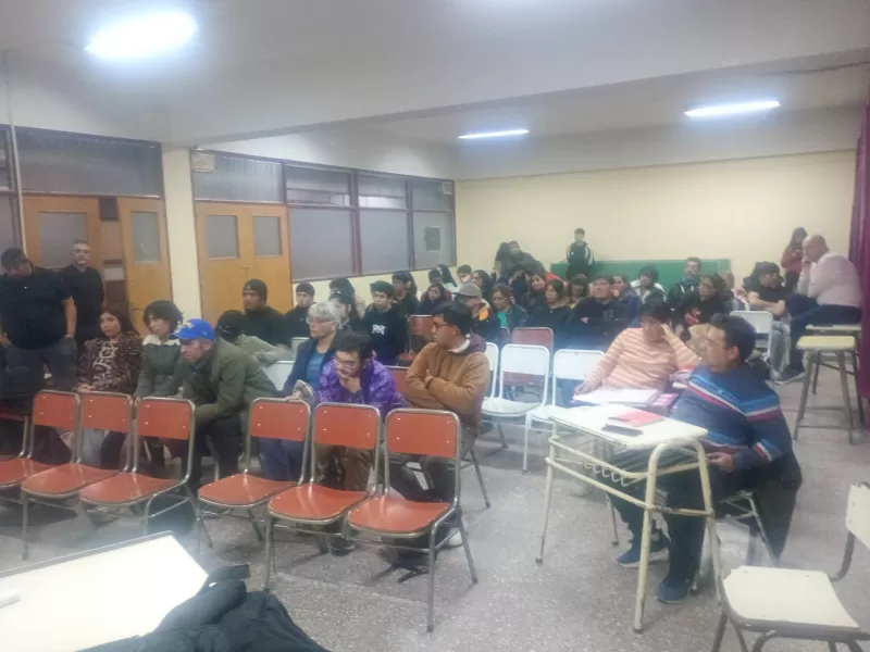 Destacada proyección del documental 