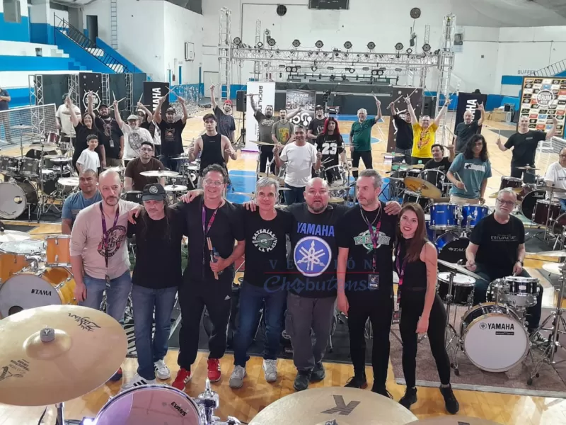 Tres días de notables humildes bateros