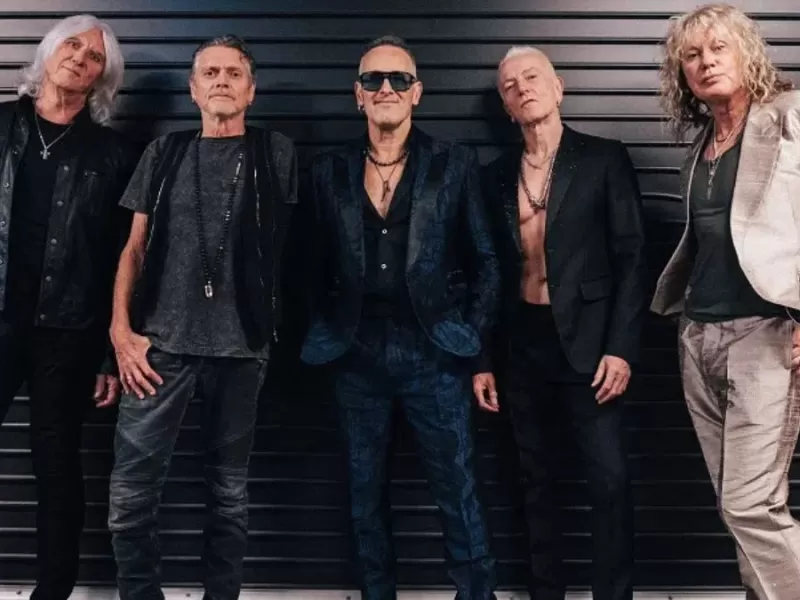 Def Leppard regresa a Argentina