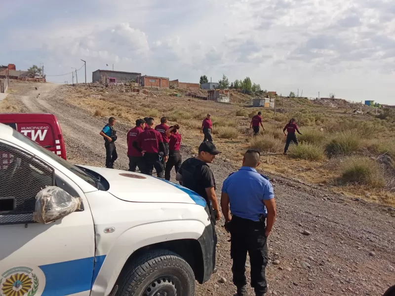 El Municipio evit&oacute; nuevas usurpaciones e intento de venta irregular de terrenos fiscales