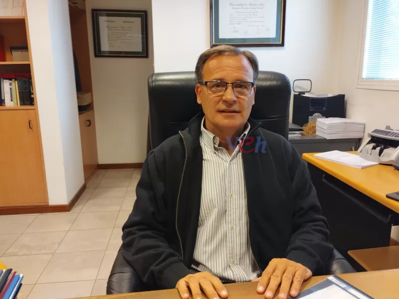 Mac Karthy: "Seguiremos haciendo política. No se equivoquen"