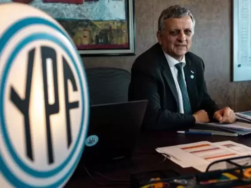 YPF prev&eacute; exportar 10.000 millones de d&oacute;lares anuales y generar 20.000 puestos de trabajo