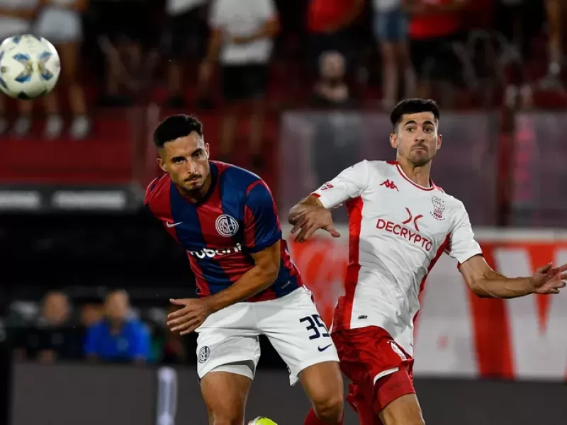 San Lorenzo y Hurac&aacute;n se llevan las miradas del domingo