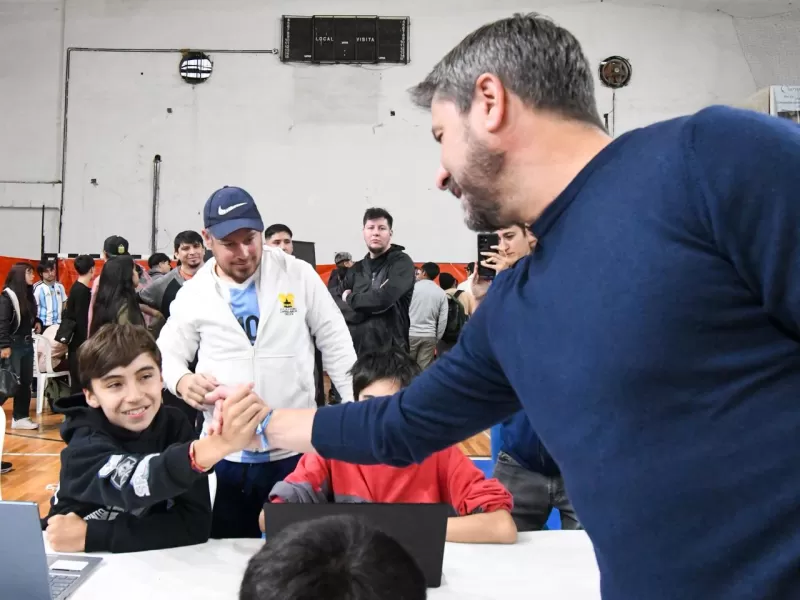 El Municipio le da impulso a las nuevas tecnologías