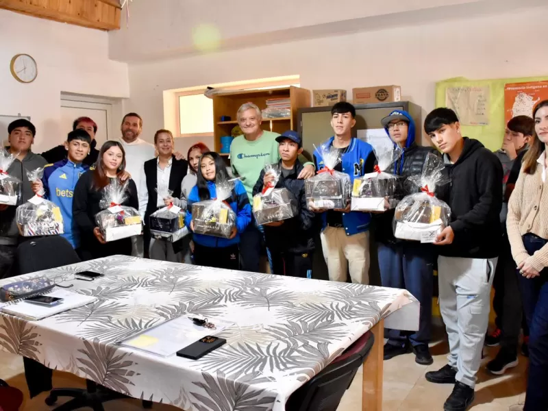 El Municipio impulsa capacitaci&oacute;n en barber&iacute;a para j&oacute;venes